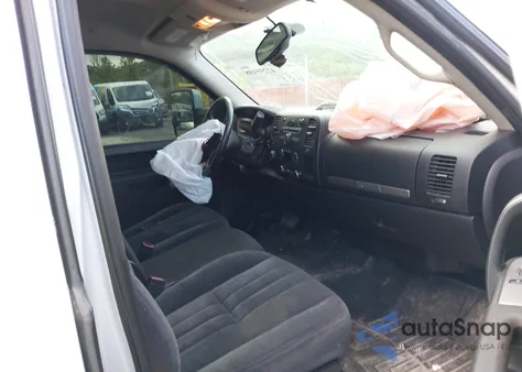 2012 Chevrolet Silverado 2500Hd Lt z USA, uszkodzony, nr VIN 1GC2KXC80CZ154799